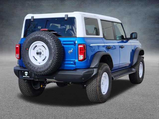 New 2026 Ford Bronco Heritage Edition AWD/4WD image 7
