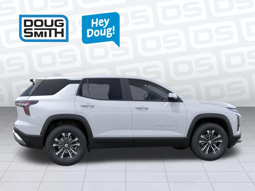 New 2026 Chevrolet Equinox LT image 5