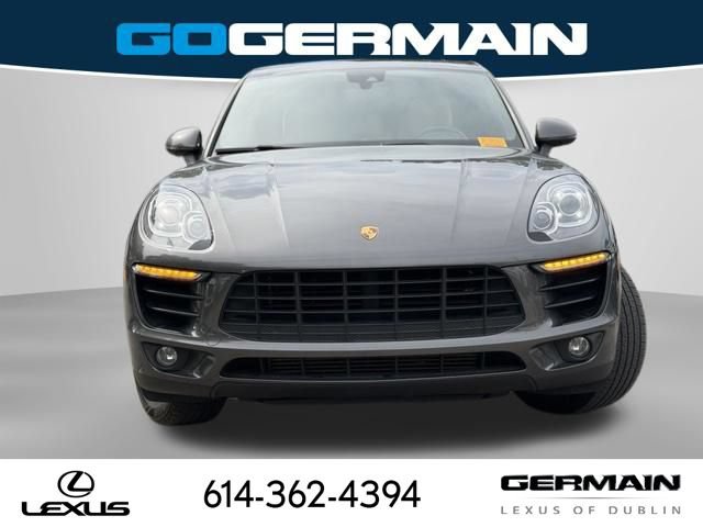 Used 2018 Porsche Macan AWD/4WD image 2