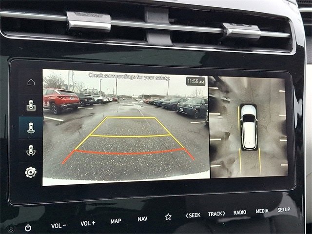 Certified 2023 Hyundai Tucson Limited AWD/4WD image 15