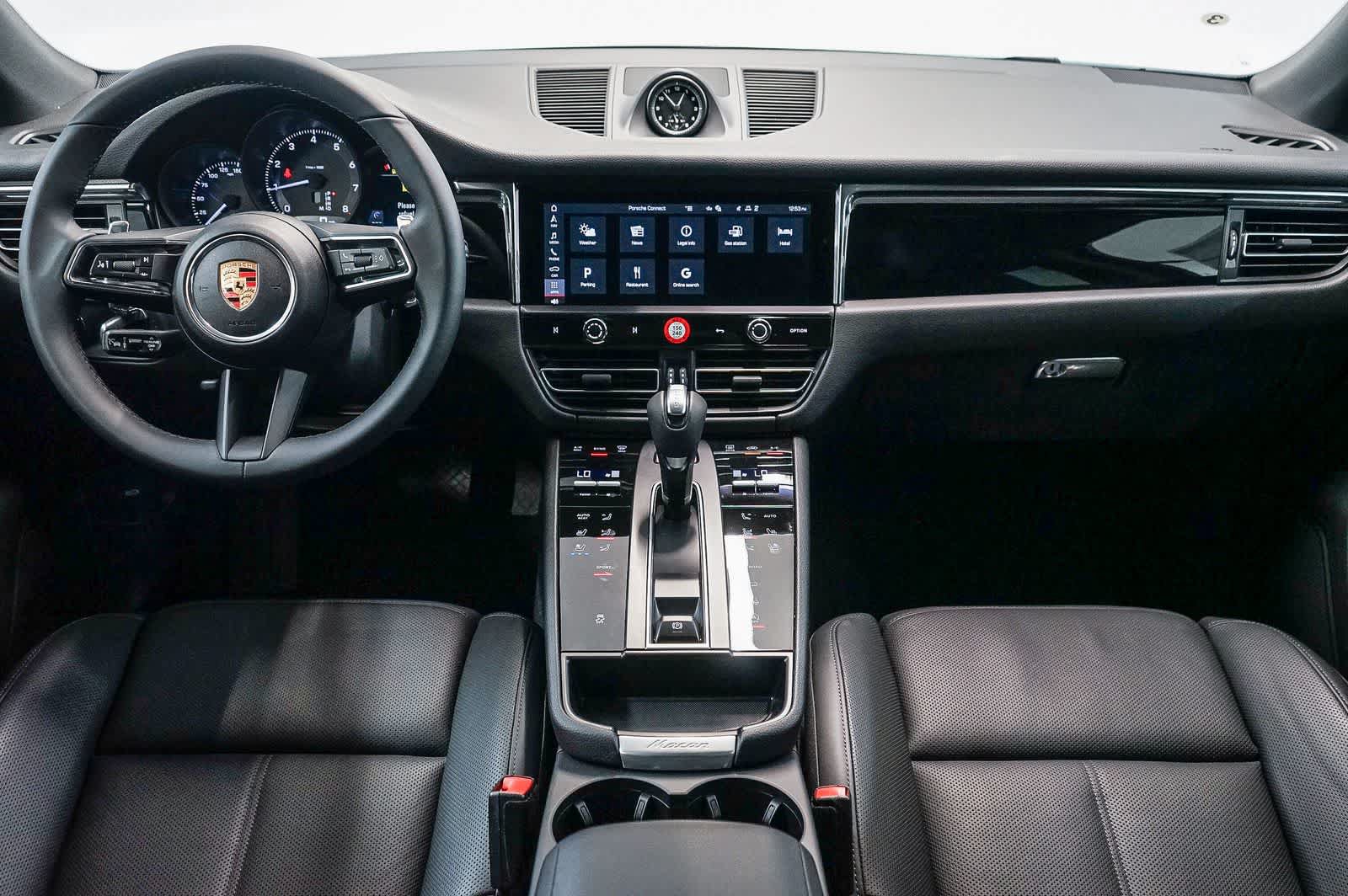 New 2026 Porsche Macan AWD/4WD image 18