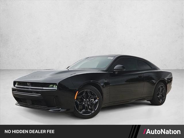 New 2026 Dodge Charger R/T w/ Driver Convenience Group AWD/4WD image 1
