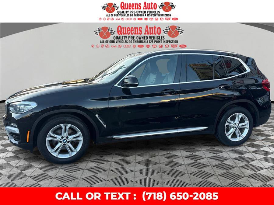 Used 2019 BMW X3 xDrive30i w/ Convenience Package image 3