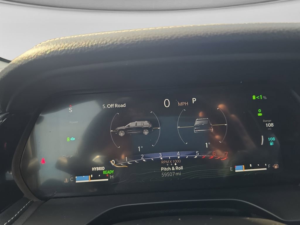 Used 2024 Jeep Grand Cherokee Limited 4xe image 14