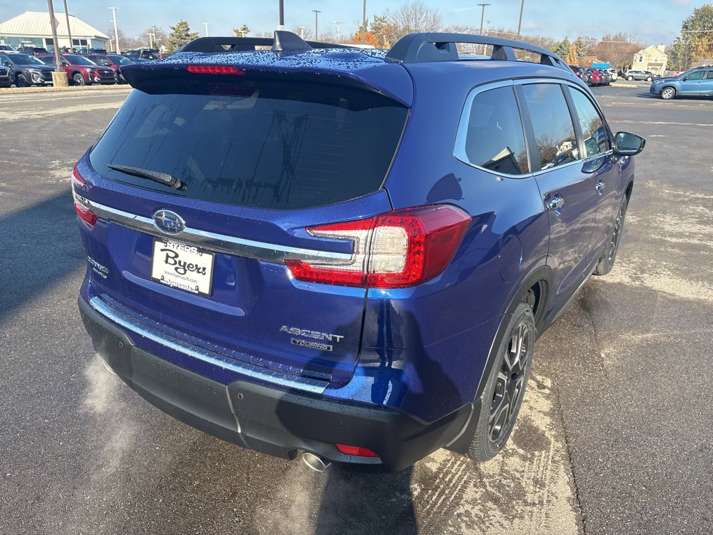 New 2026 Subaru Ascent Touring image 3