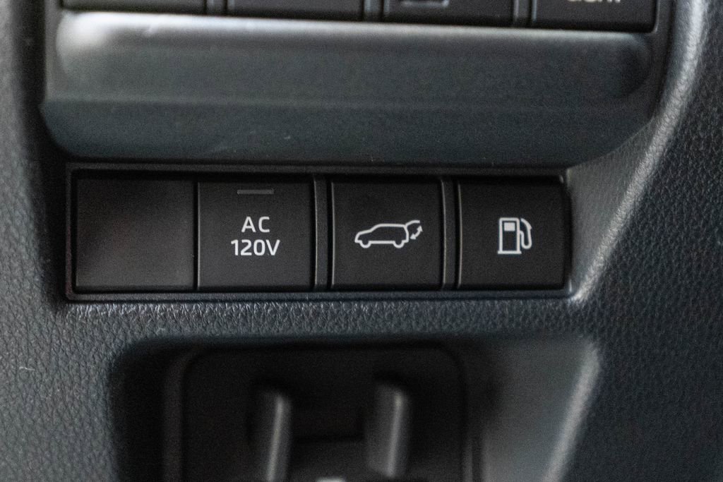 New 2026 Toyota Land Cruiser AWD/4WD image 25