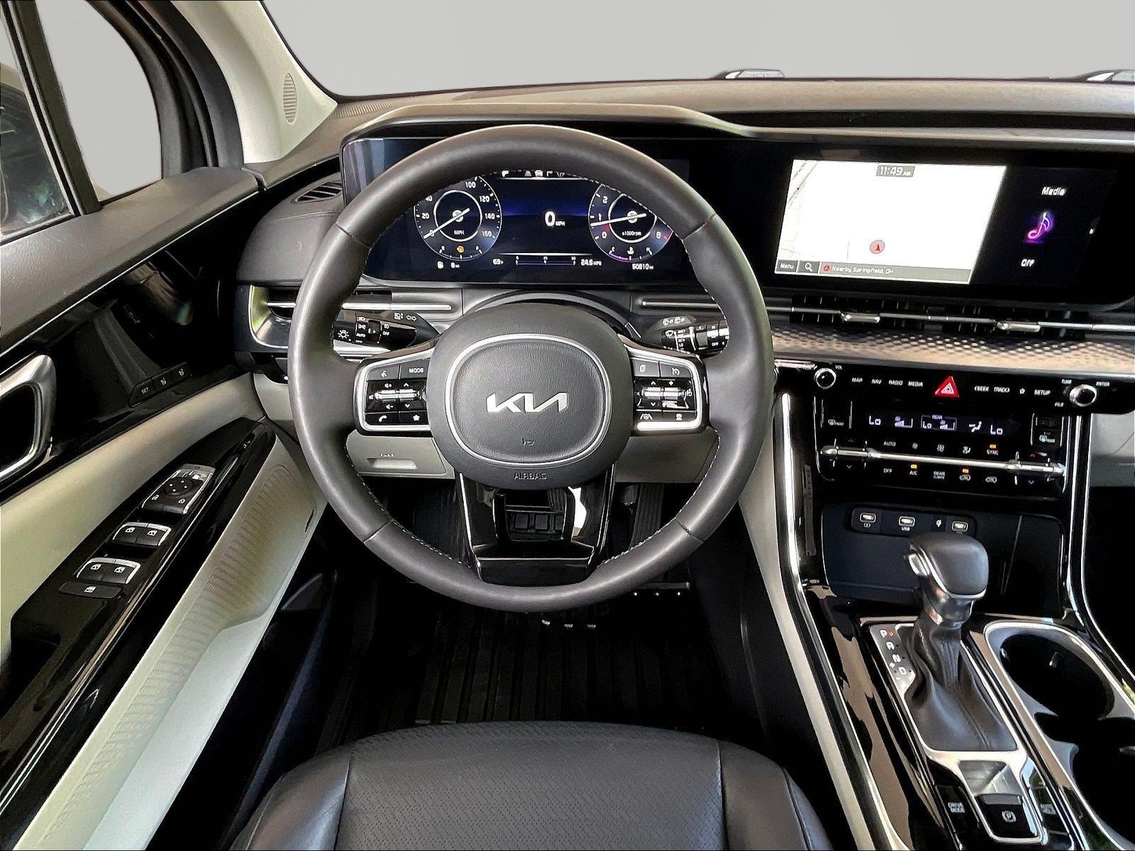 Used 2024 Kia Carnival SX Prestige FWD image 8