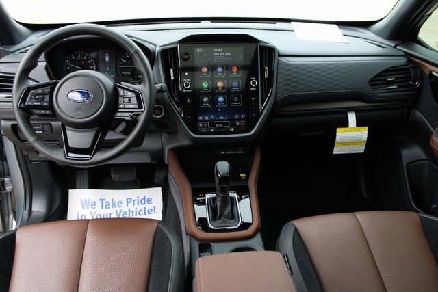 Used 2025 Subaru Forester Touring w/ Popular Package - Touring image 38