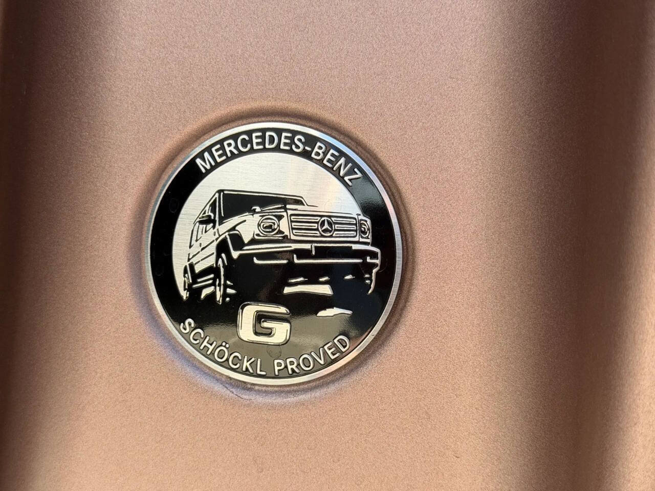 Used 2024 Mercedes-Benz G 550 image 43