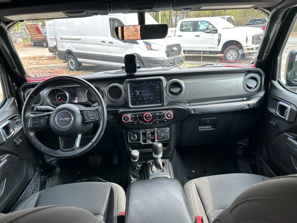 Used 2022 Jeep Gladiator Willys image 27