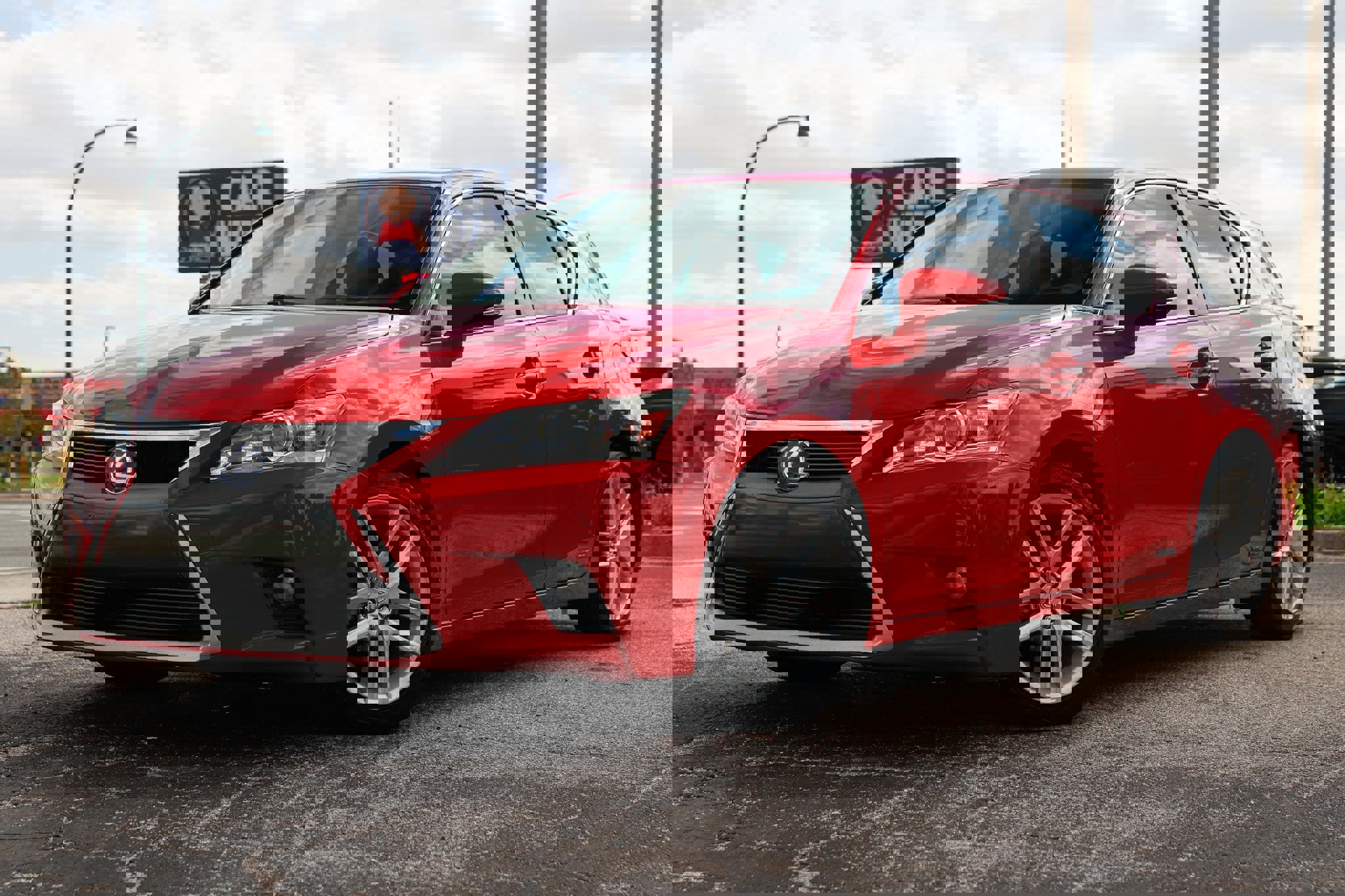 Used 2014 Lexus CT 200h