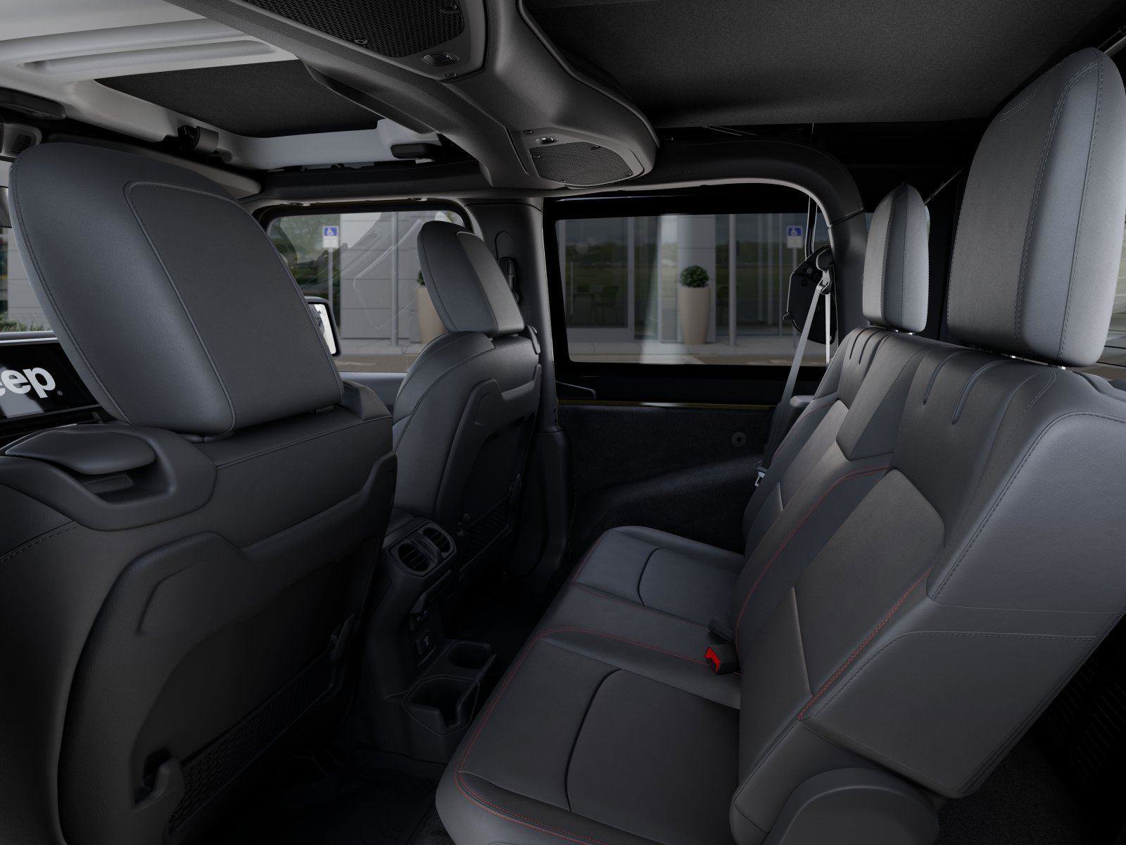 New 2026 Jeep Wrangler Rubicon image 37