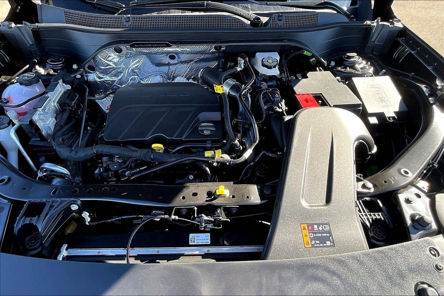 New 2026 Chevrolet Trax LS w/ LS Convenience Package image 12