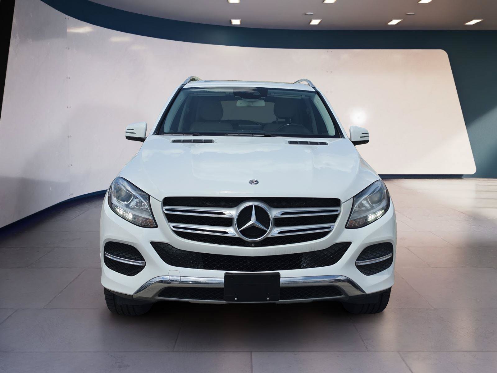 Certified 2018 Mercedes-Benz GLE 350 image 8
