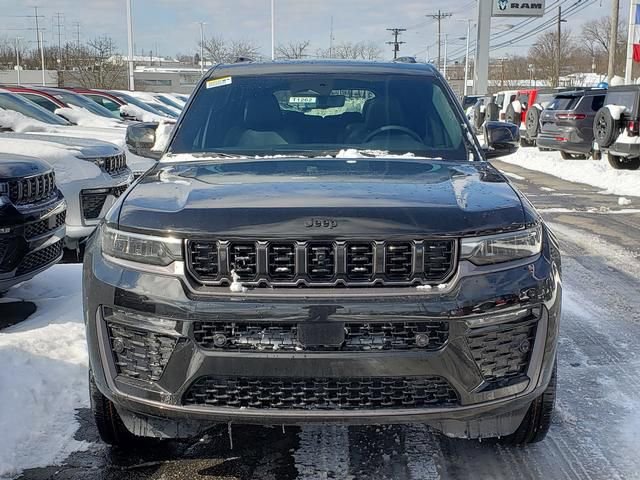 New 2026 Jeep Grand Cherokee L Limited image 5