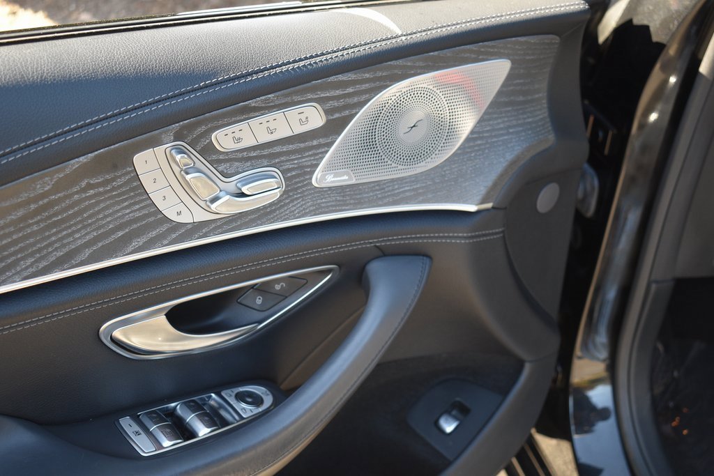 Used 2021 Mercedes-Benz AMG GT 53 w/ Driver Assistance Package image 21