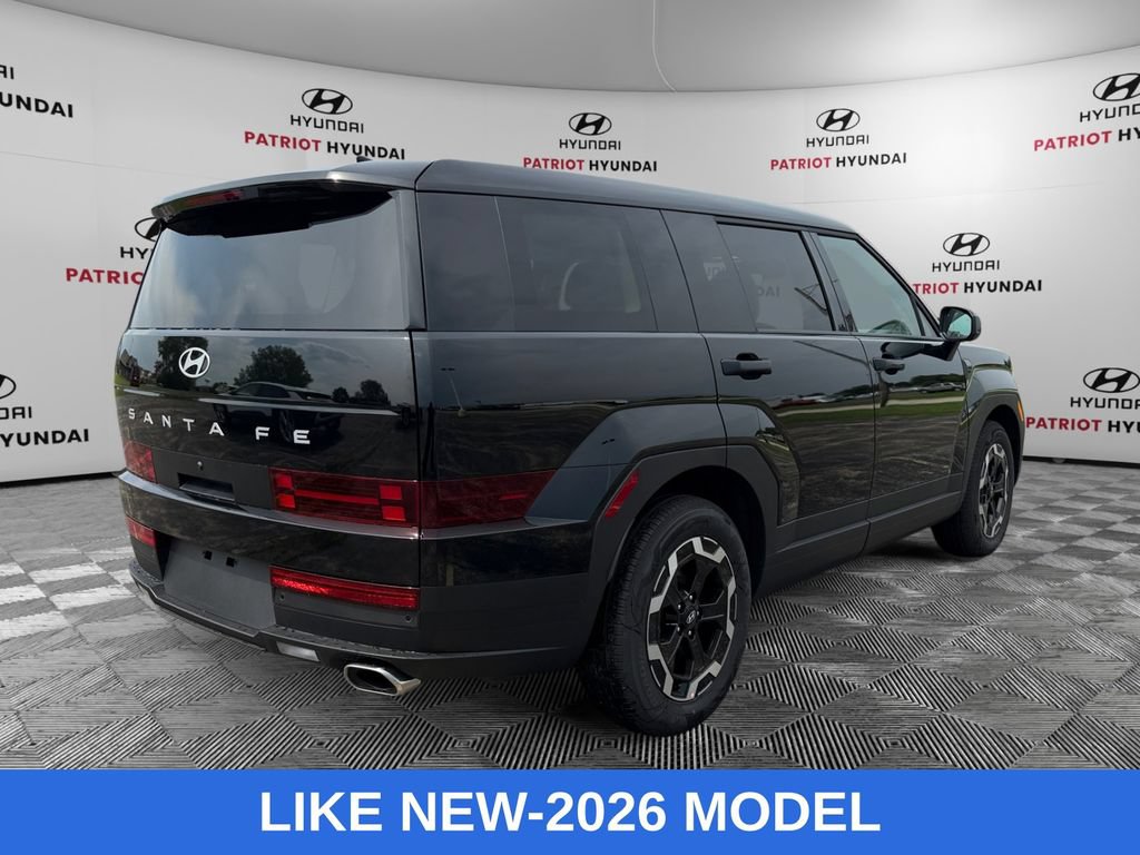 Used 2026 Hyundai Santa Fe SE FWD image 3