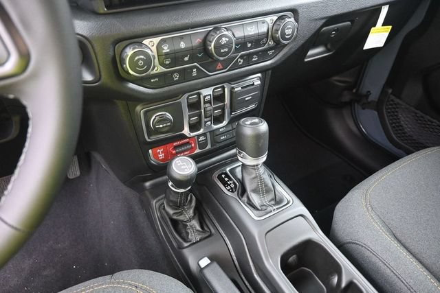 New 2026 Jeep Wrangler Unlimited Sport AWD/4WD image 24