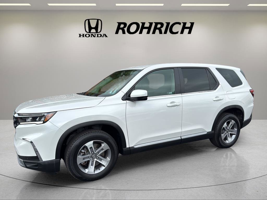 Used 2025 Honda Pilot EX-L image 9