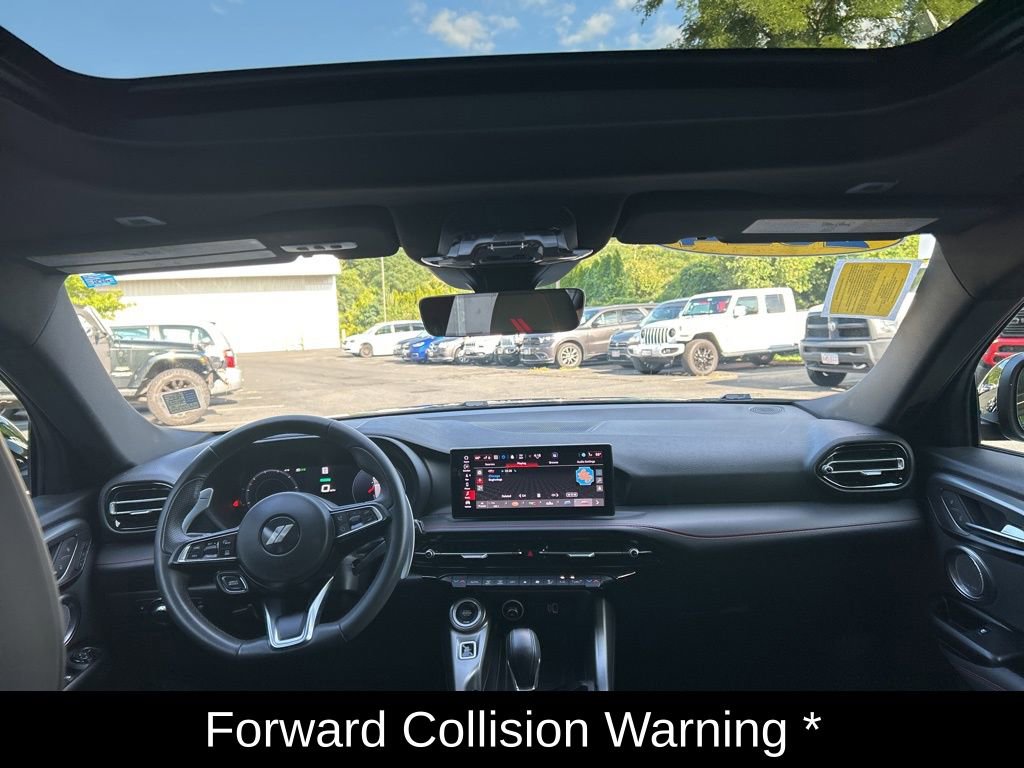 Used 2024 Dodge Hornet R/T Plus image 13