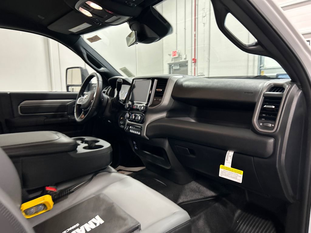New 2026 RAM 3500 Tradesman image 28