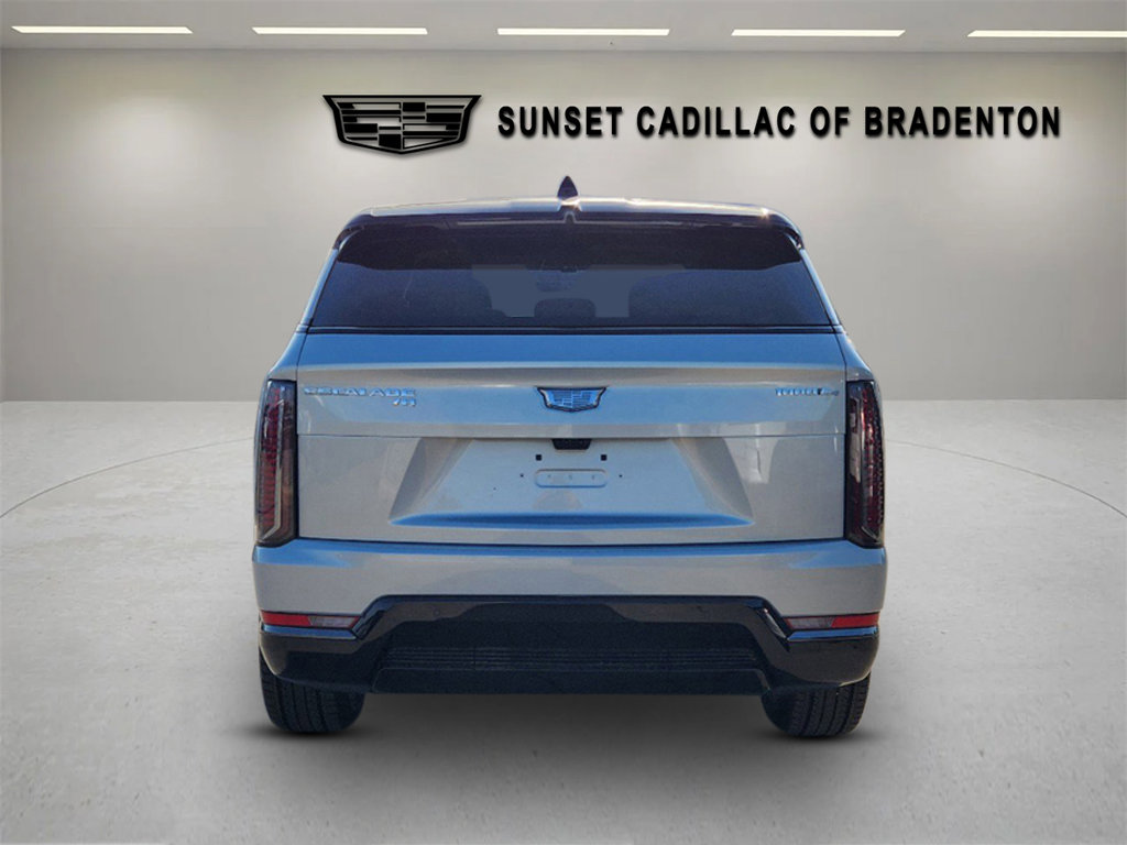 New 2025 Cadillac Escalade IQ Sport 1 w/ Smart Trailering package AWD/4WD image 6