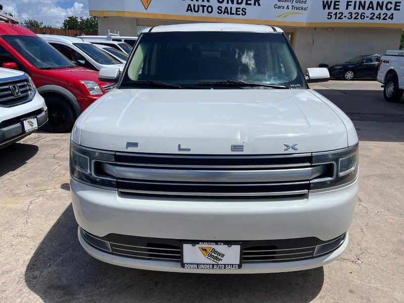Used 2014 Ford Flex Limited FWD image 2