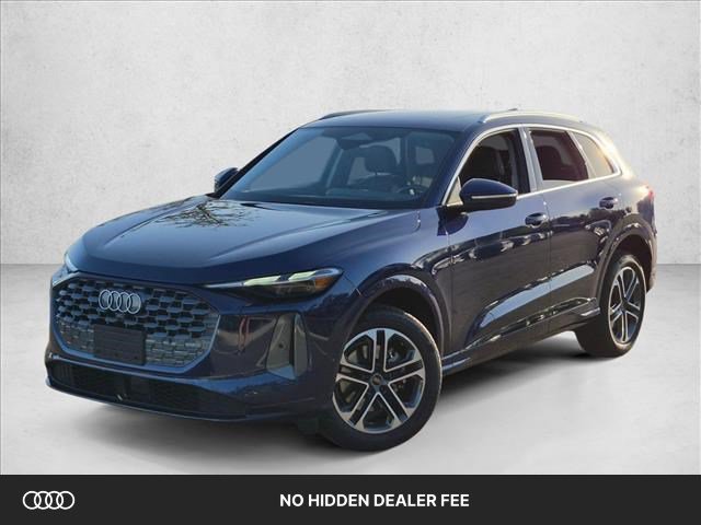 Certified 2025 Audi Q5 Premium w/ Convenience Package