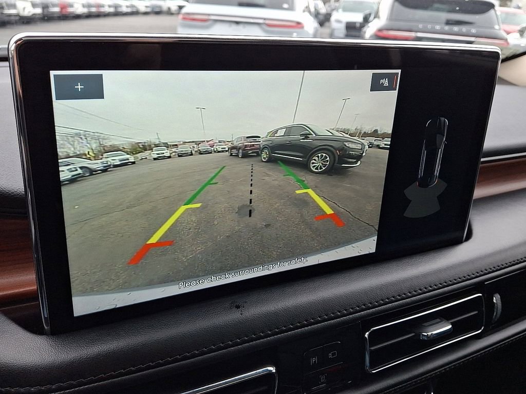 Certified 2022 Lincoln Nautilus Reserve image 19