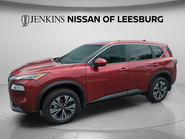 Certified 2023 Nissan Rogue SV FWD image 13