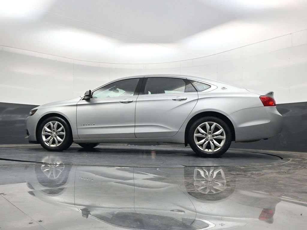 Used 2020 Chevrolet Impala LT w/ LT Convenience Package FWD image 34
