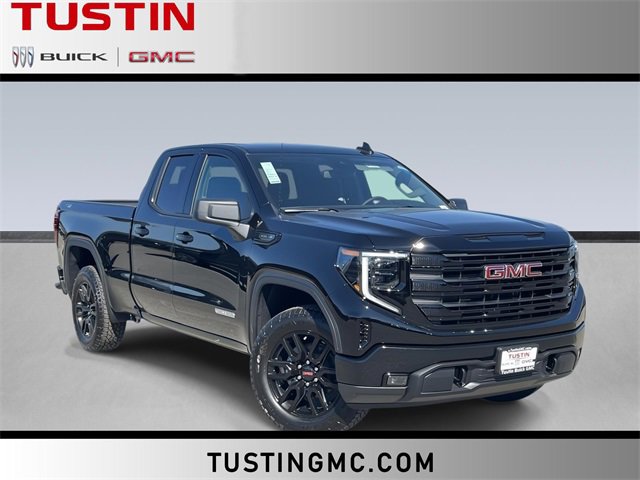New 2026 GMC Sierra 1500 Elevation w/ LPO, Elevation Black Package