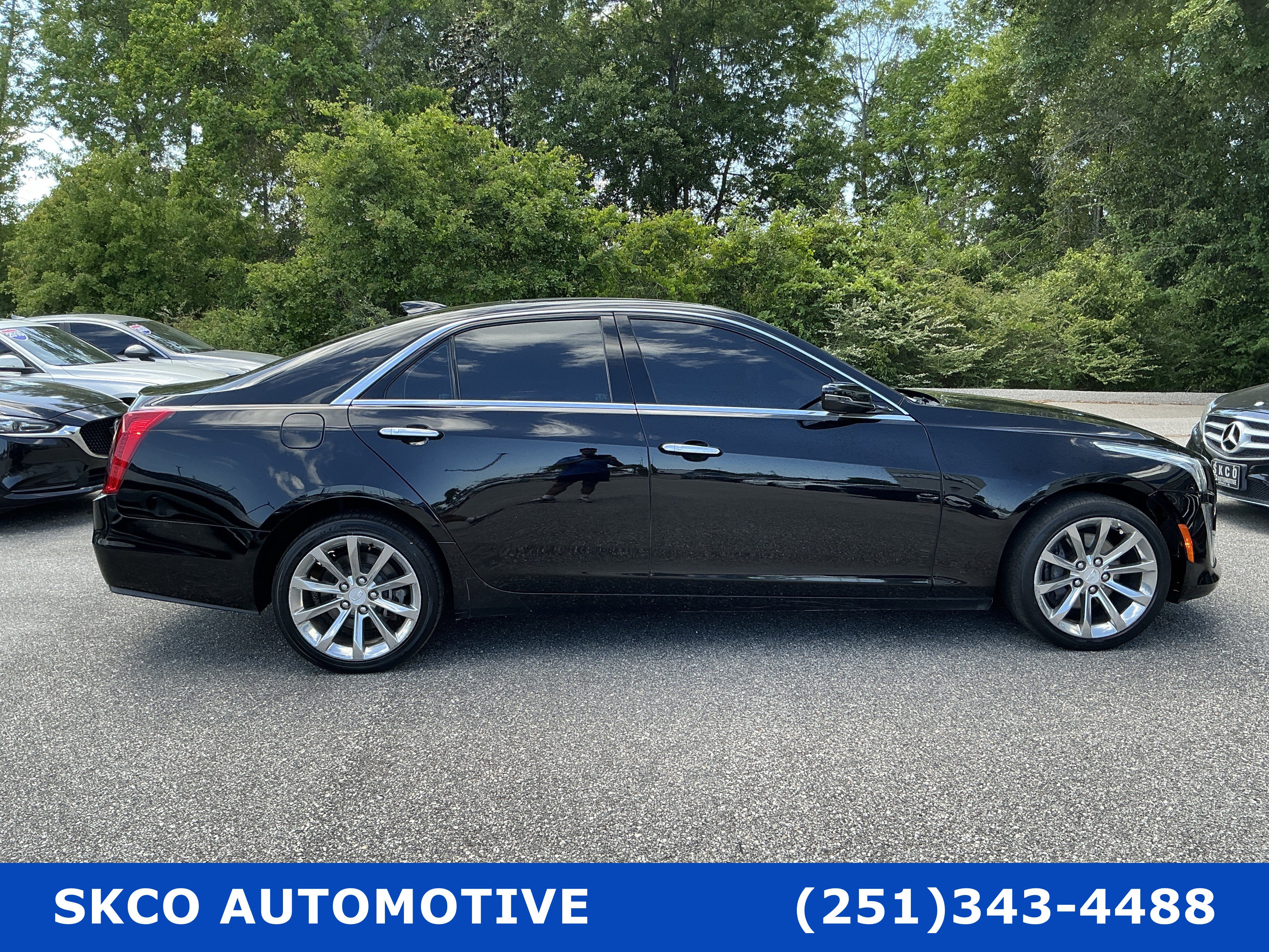 Used 2019 Cadillac CTS Luxury image 6