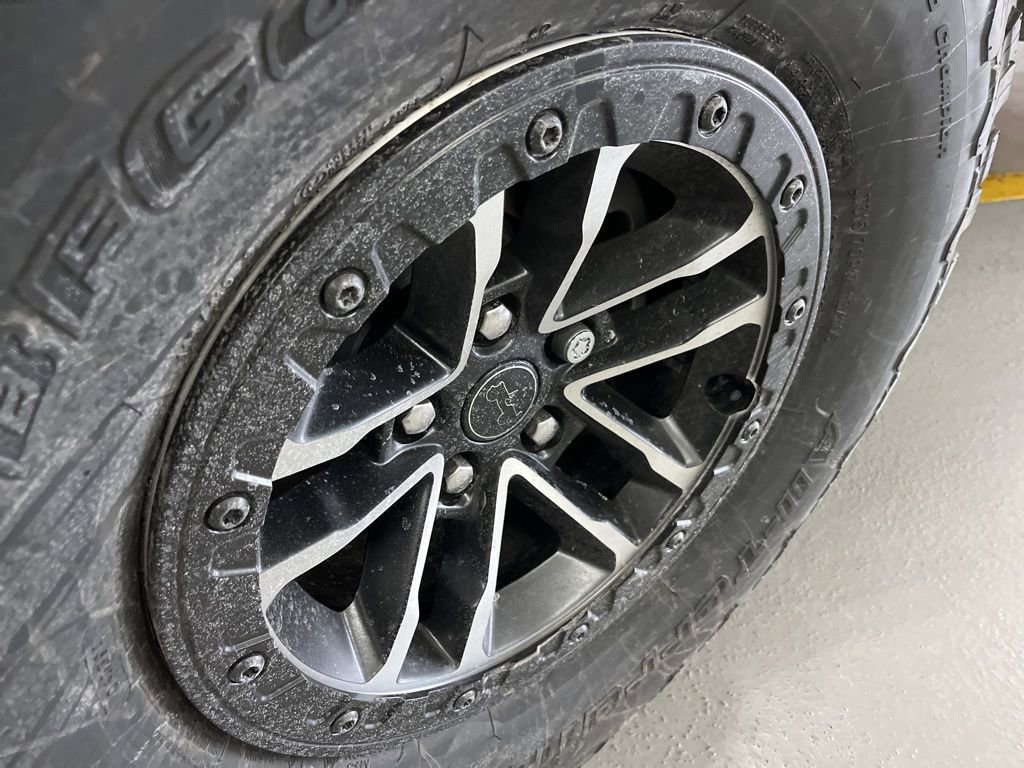 New 2026 Jeep Wrangler Moab image 17