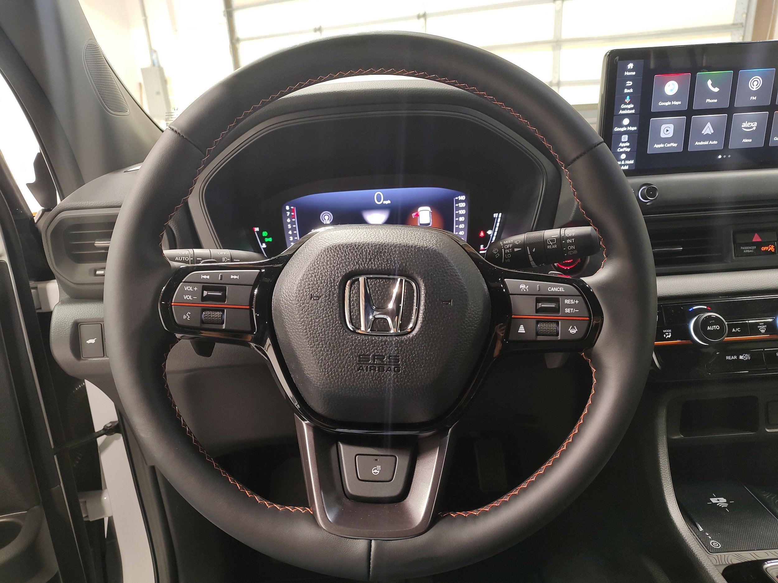 New 2026 Honda Pilot TrailSport image 5