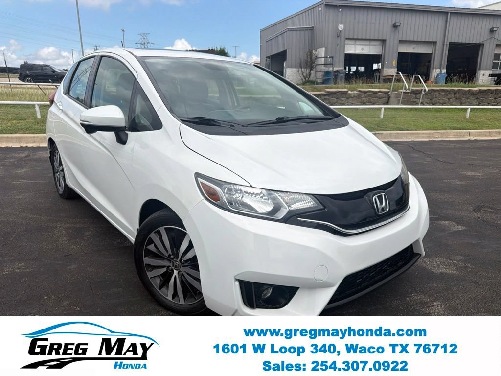 Used 2016 Honda Fit EX-L video 1