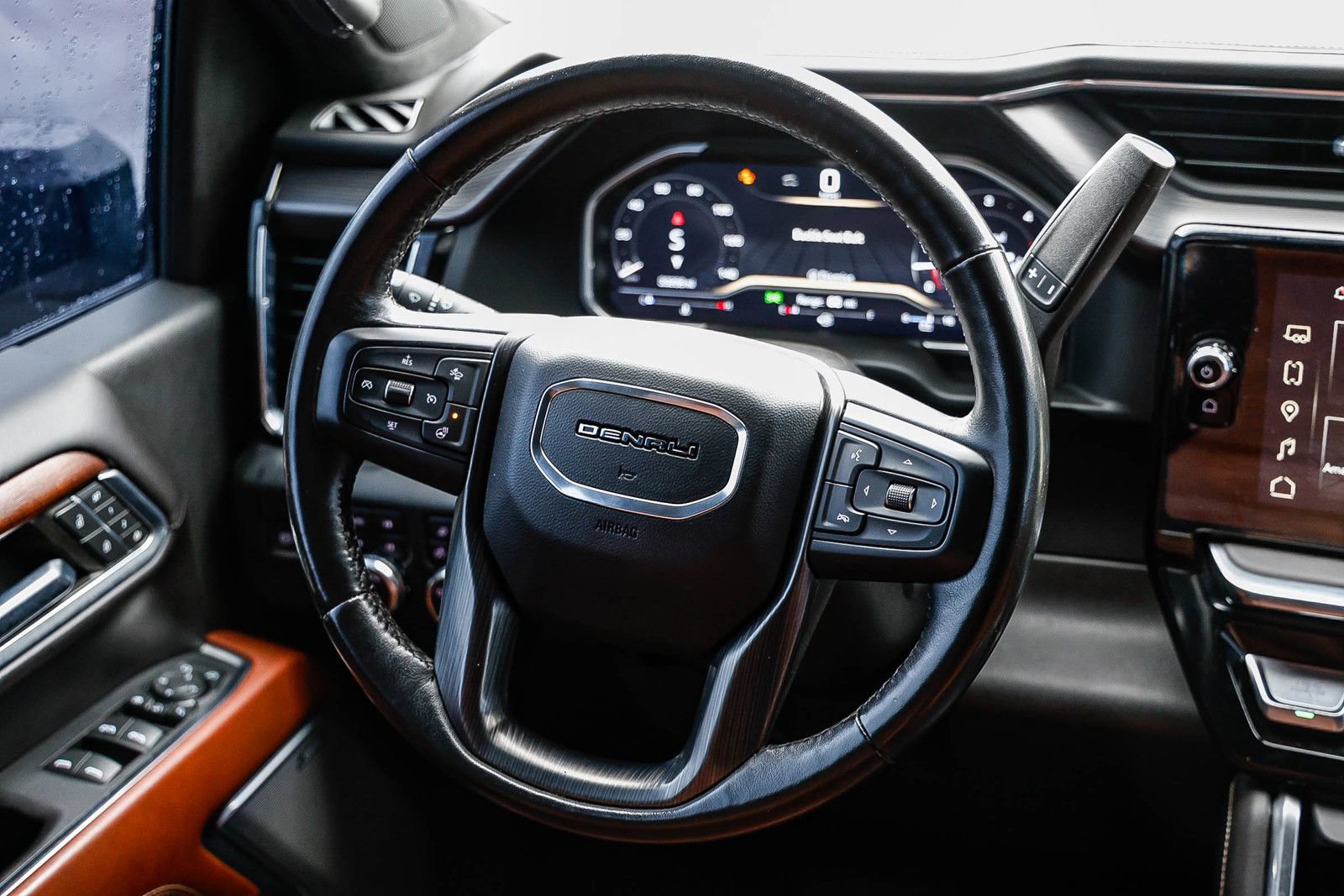 Used 2024 GMC Sierra 2500 Denali Ultimate w/ Max Trailering Package image 13