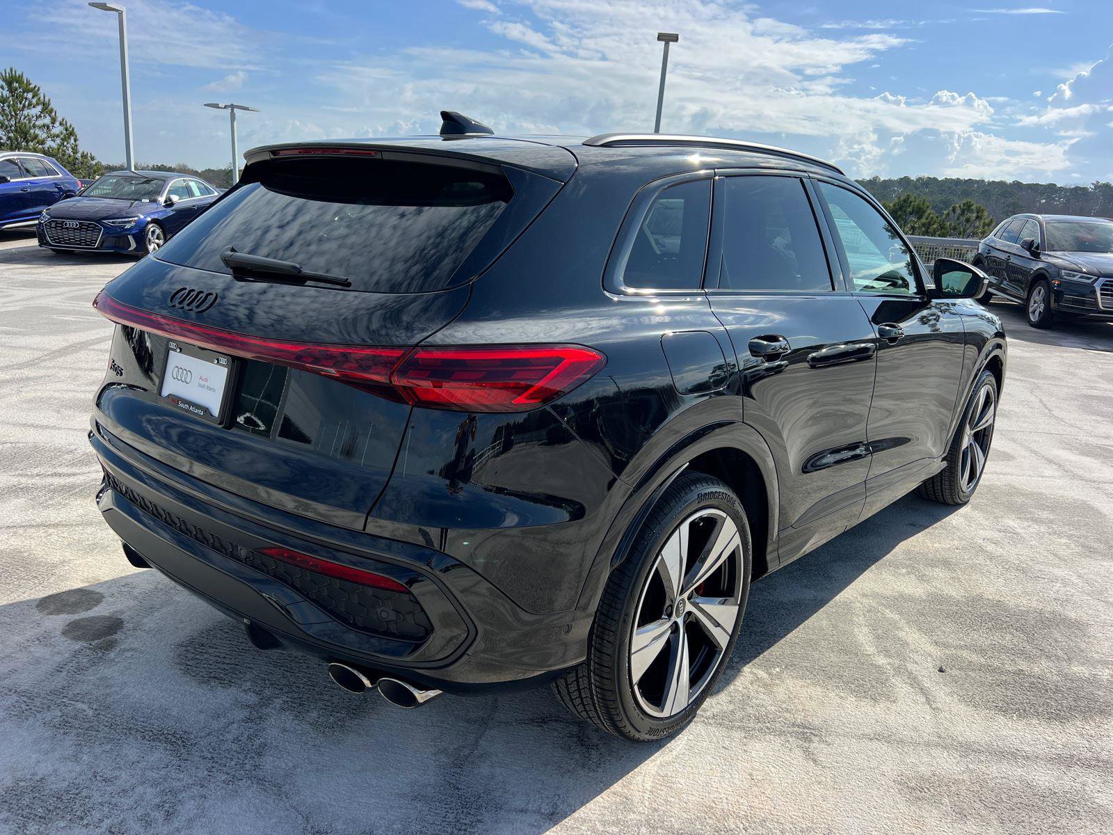 New 2025 Audi SQ5 Premium Plus AWD/4WD image 5