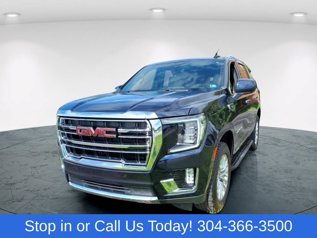 Used 2024 GMC Yukon SLT AWD/4WD image 1