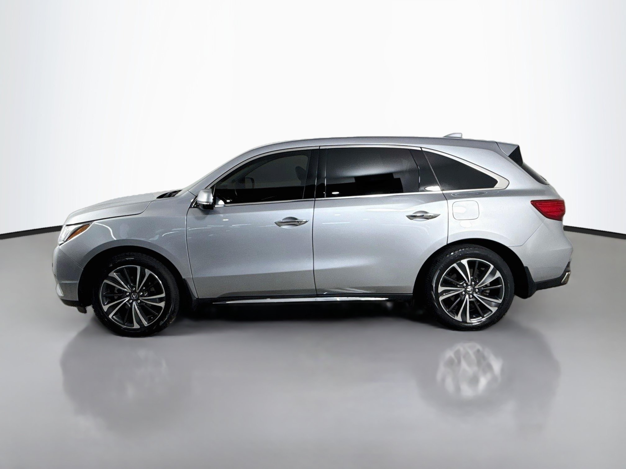 Used 2020 Acura MDX w/ Technology Package AWD/4WD image 6