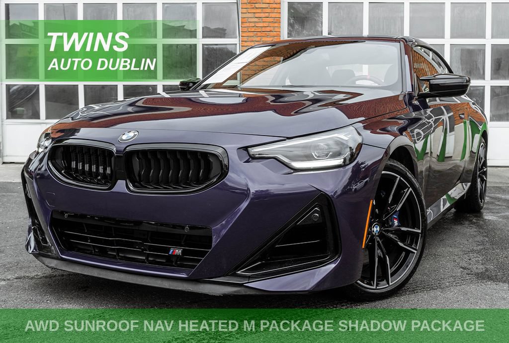 Used 2026 BMW M240i xDrive Coupe