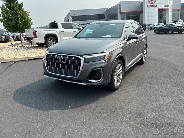 Used 2025 Audi Q7 3.0T Premium Plus AWD/4WD image 16