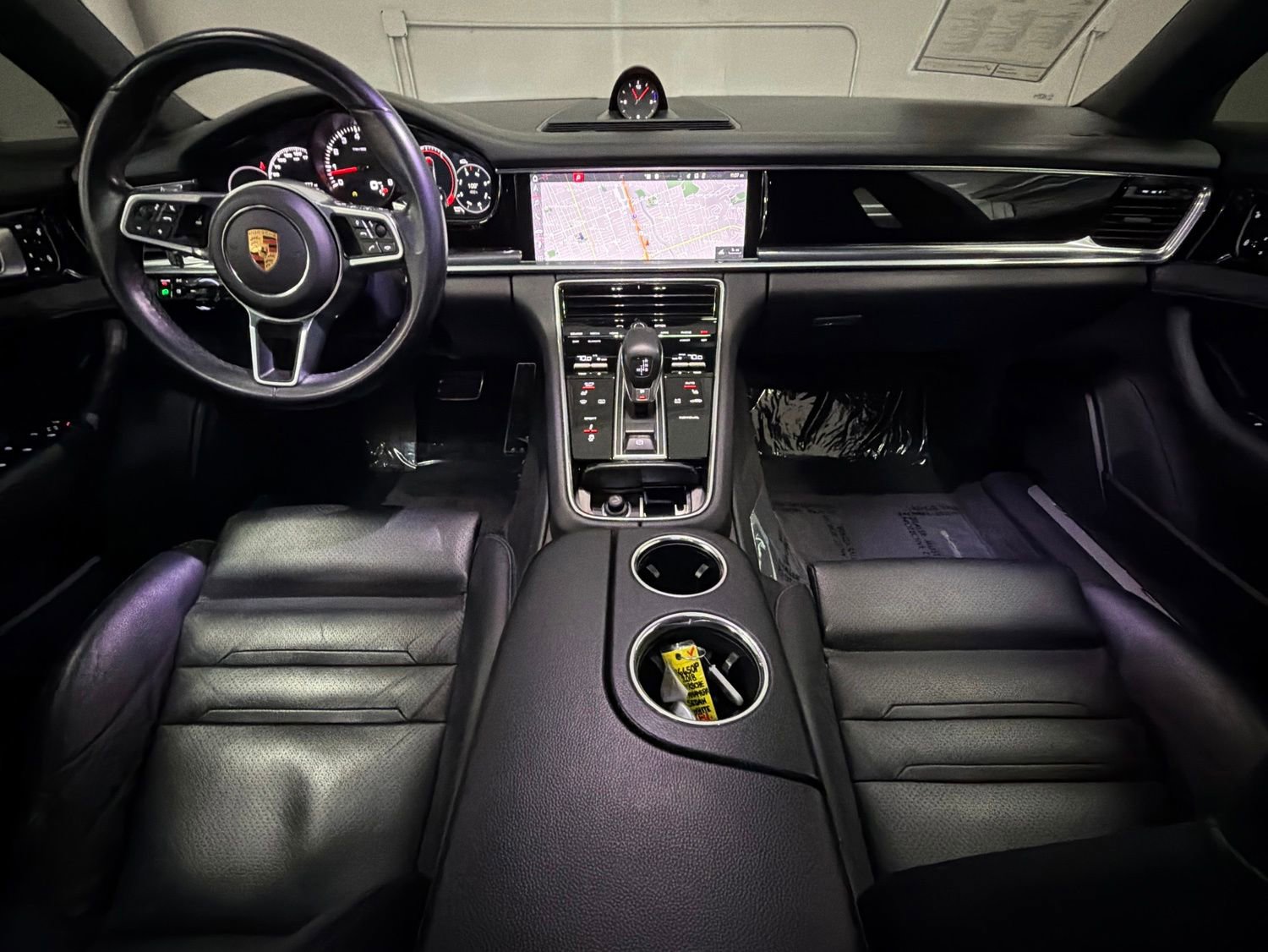 Used 2018 Porsche Panamera 4S AWD/4WD image 38