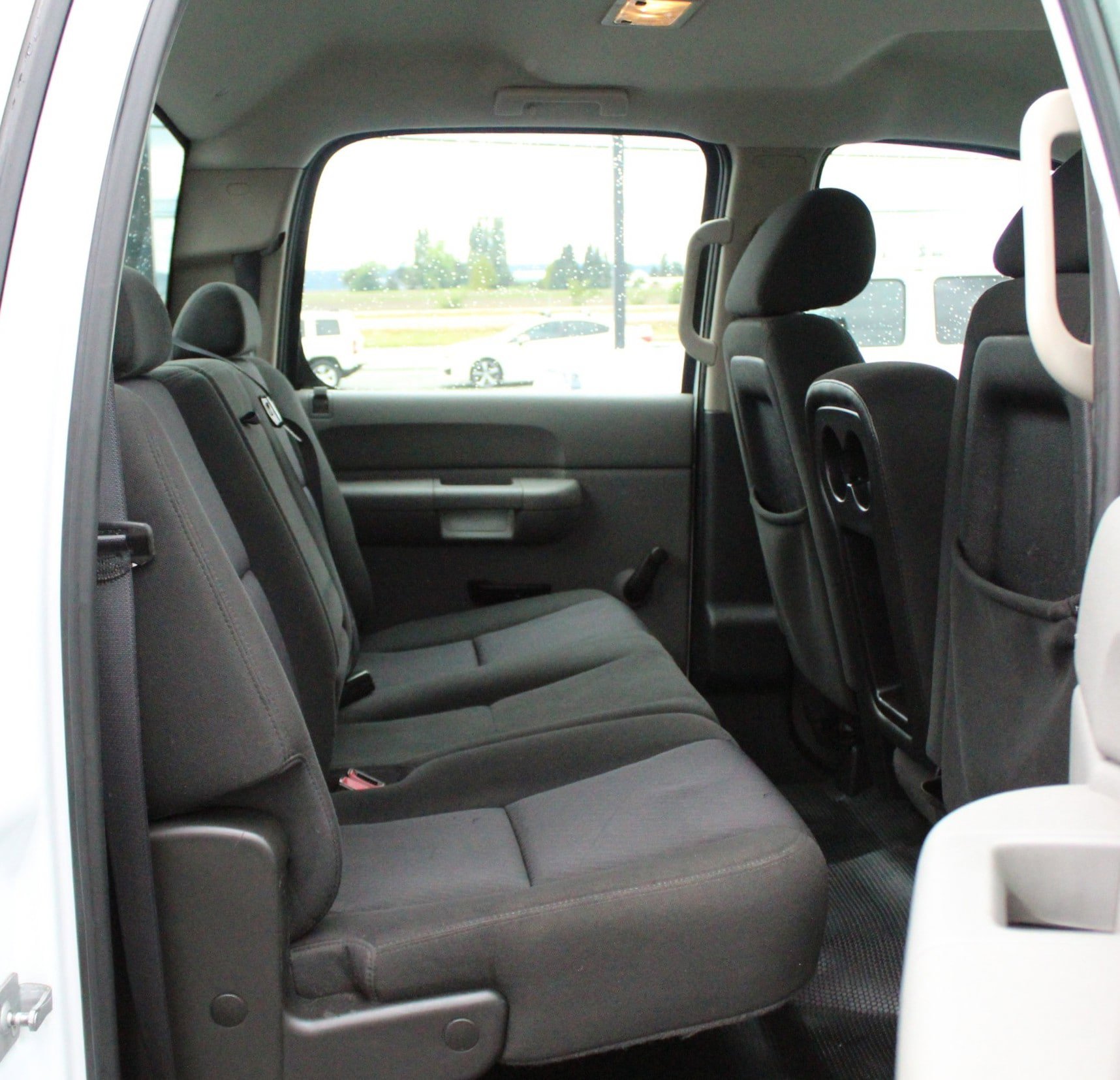 Used 2011 Chevrolet Silverado 3500 W/T w/ Snow Plow Prep Package AWD/4WD image 22