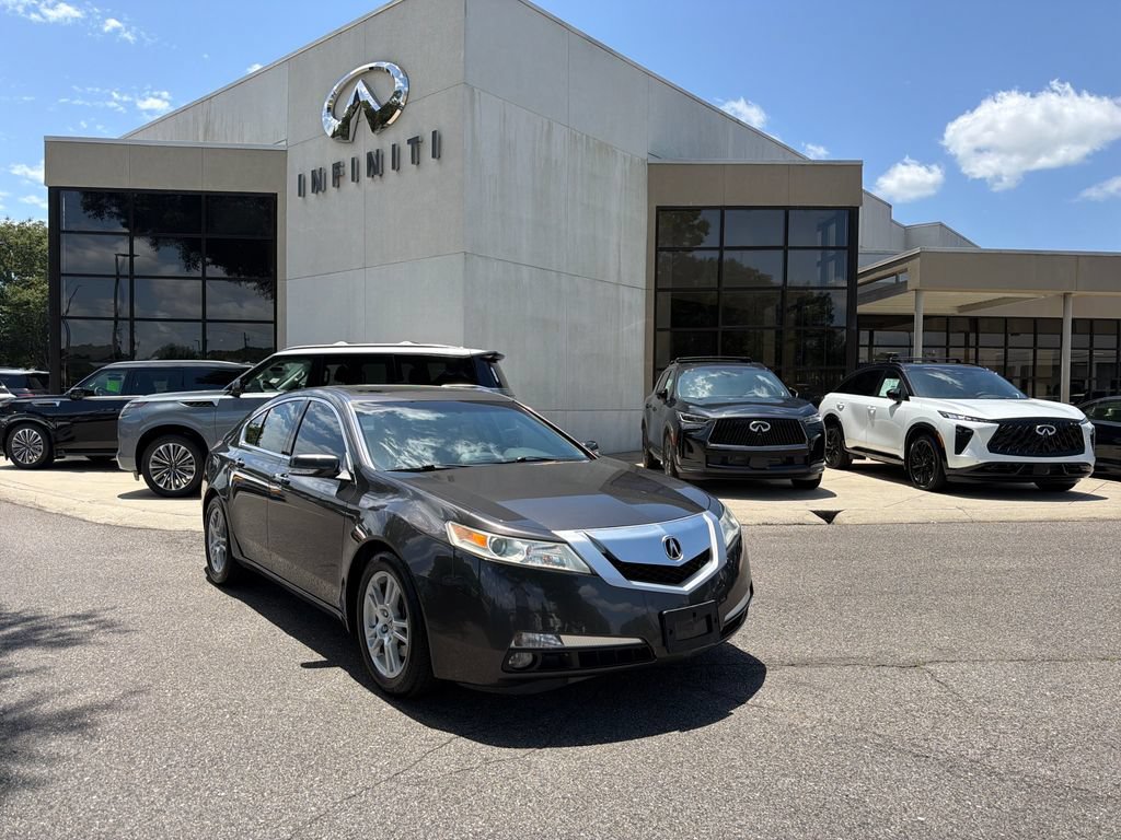 Used 2010 Acura TL w/ Technology Package