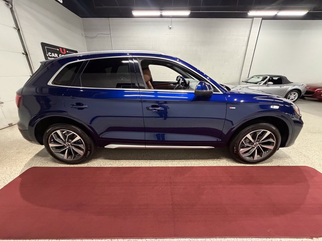 Used 2022 Audi Q5 2.0T Premium AWD/4WD image 9