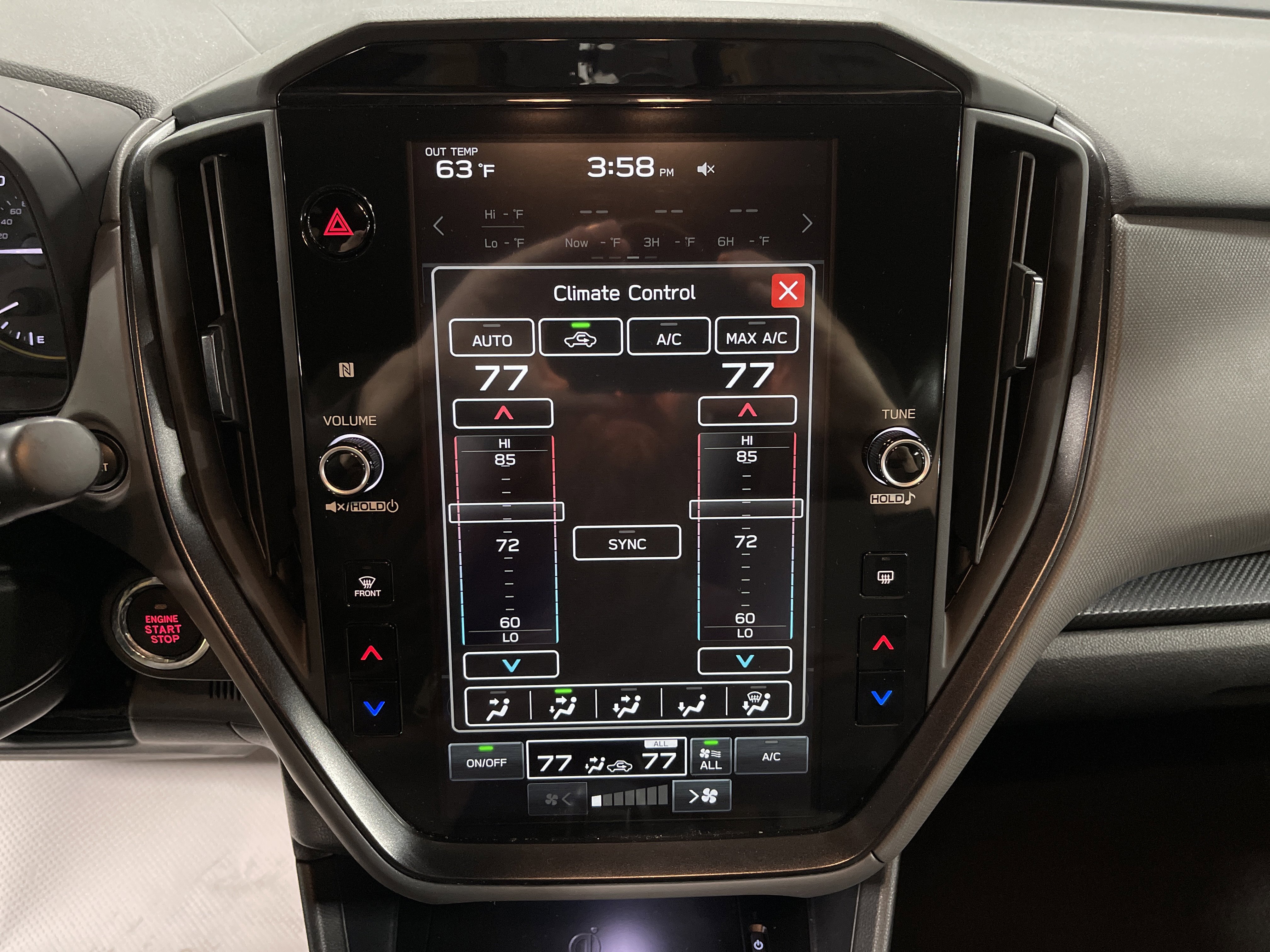 Used 2024 Subaru Crosstrek 2.5i Sport w/ Crosstrek Mirror Package image 24