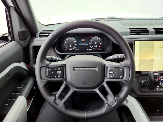 New 2026 Land Rover Defender 130 X-Dynamic SE AWD/4WD image 25