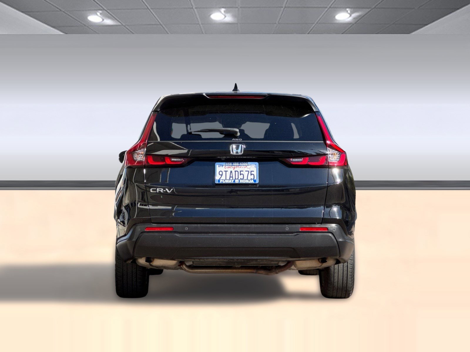 Used 2025 Honda CR-V EX-L image 9