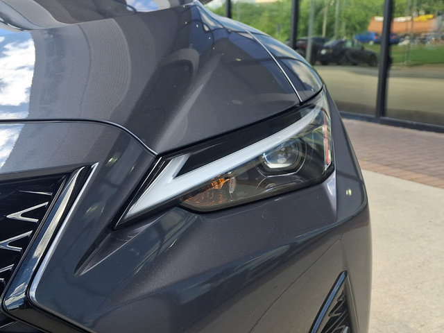 Certified 2024 Lexus IS 350 F Sport w/ Accessory Package 2 RWD image 9